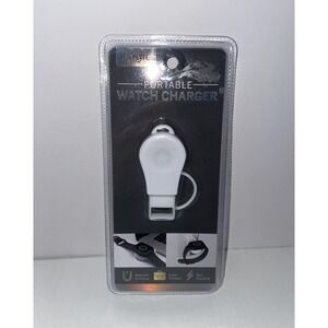 iLogic Portable iWatch Charger. For Apple Watch